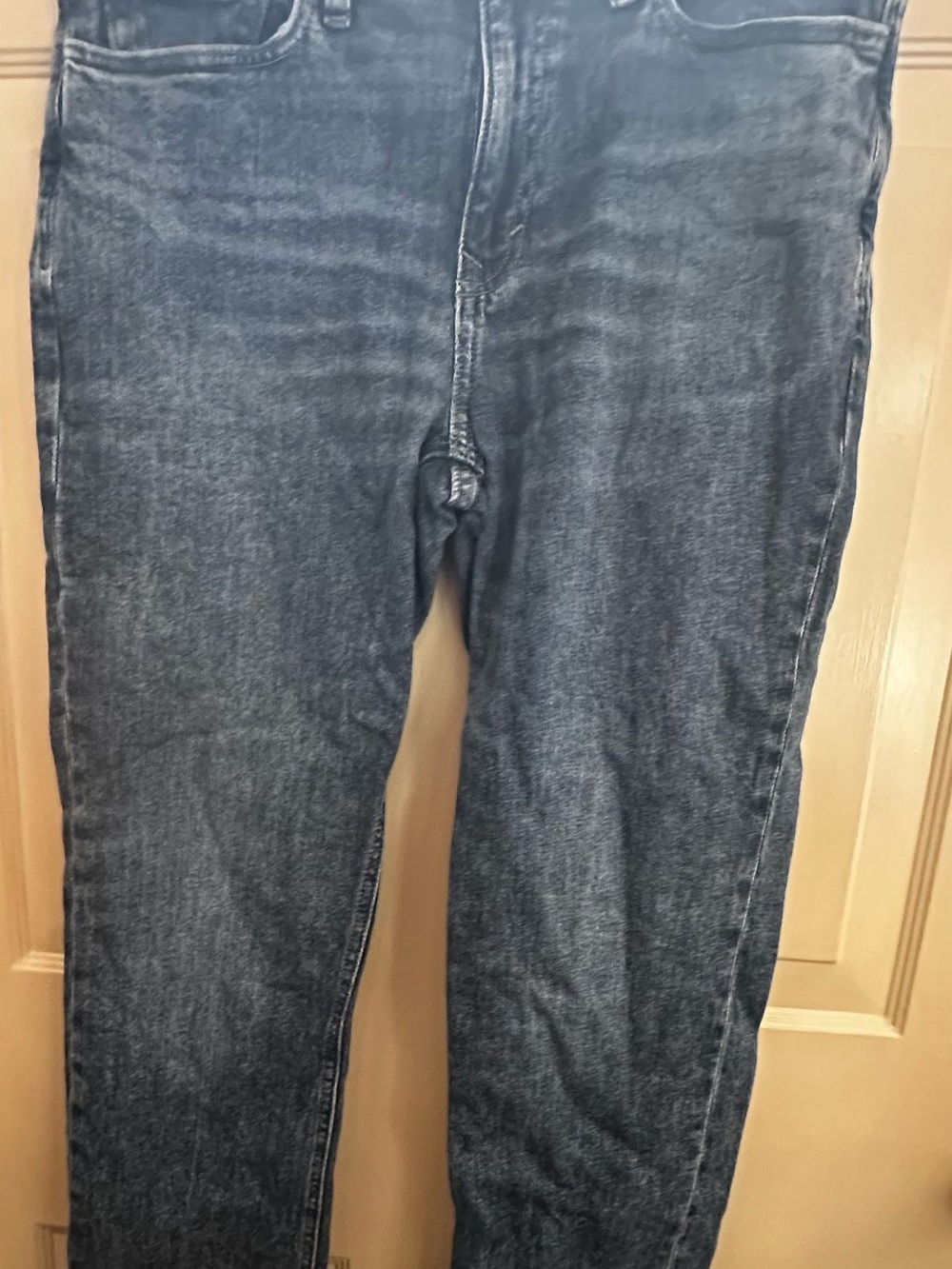 Banana Republic Slim Fit Jeans 32x32 Dark Wash Stretch Denim